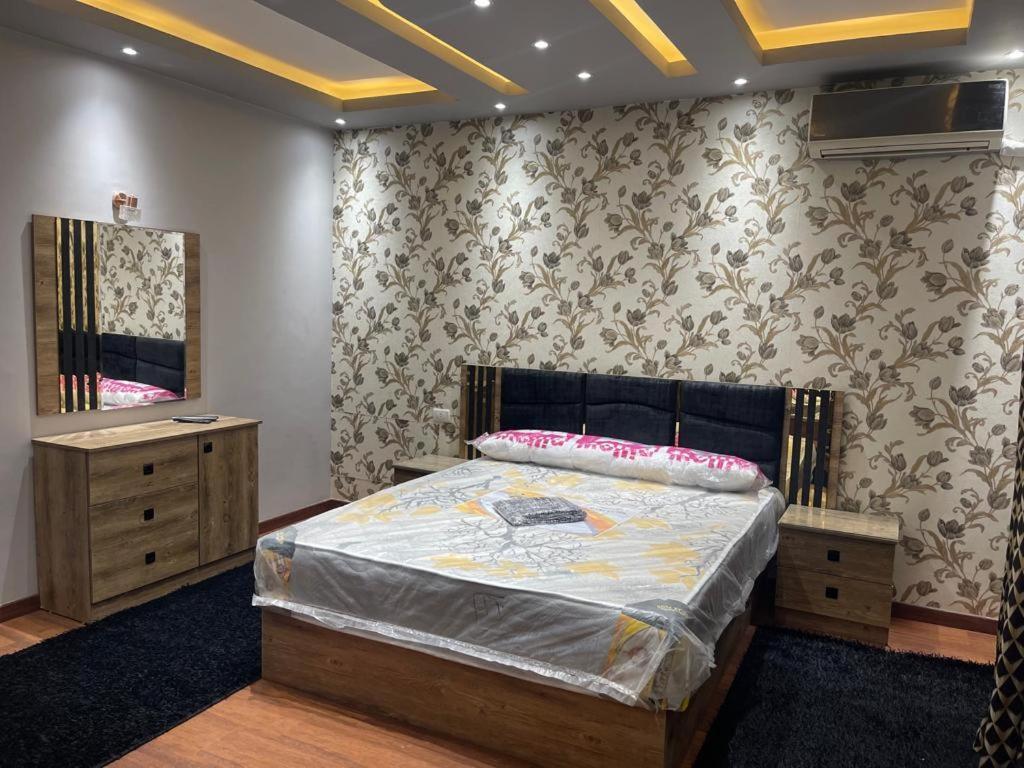 Apartment سكنيه رائعه الجمال تطل علي النيل