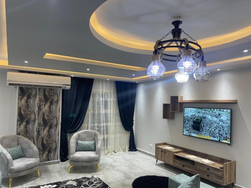 Apartment سكنيه رائعه الجمال تطل علي النيل *